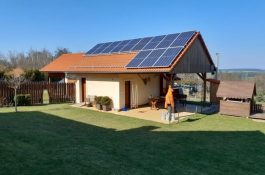 Co táhne boom solární energie?